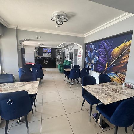 Amasra Ceylin Otel מראה חיצוני תמונה