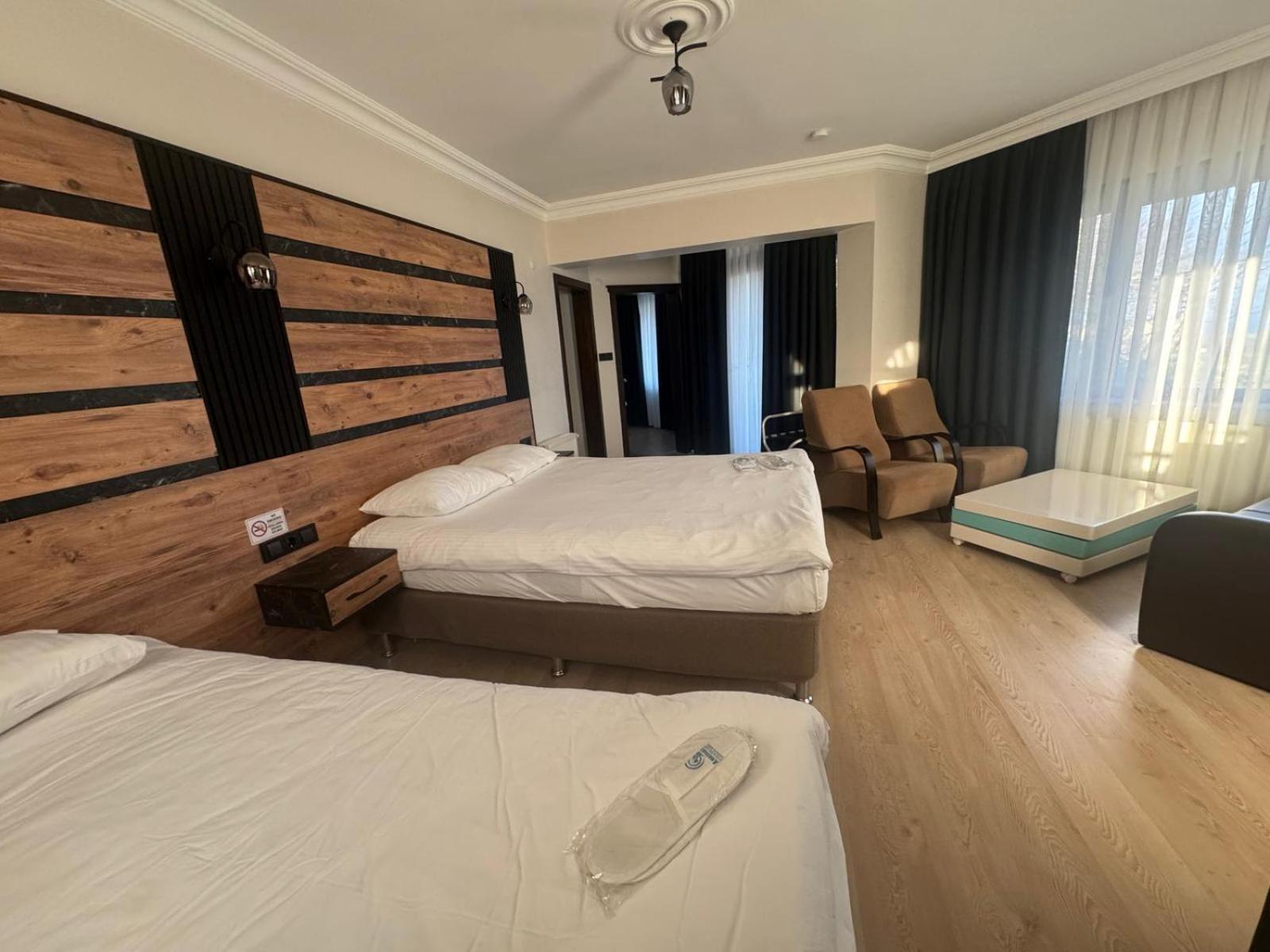 Amasra Ceylin Otel מראה חיצוני תמונה