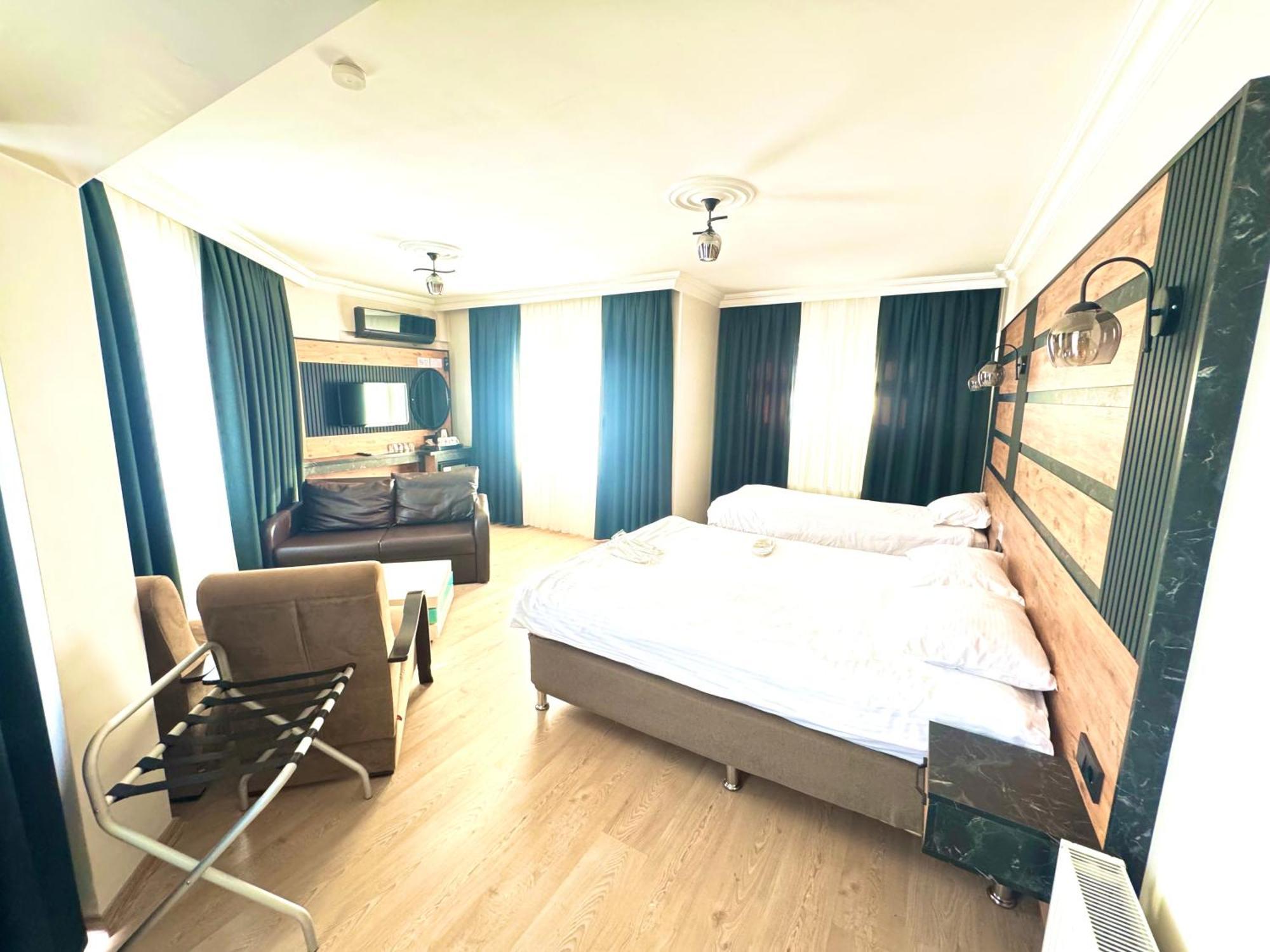 Amasra Ceylin Otel מראה חיצוני תמונה