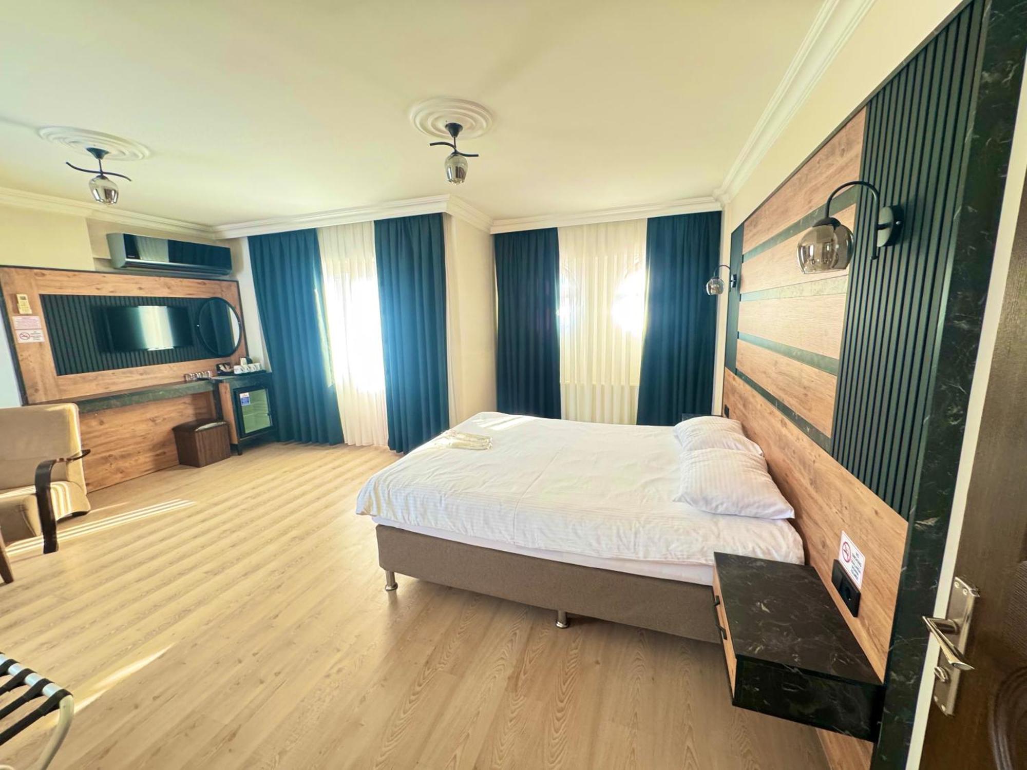 Amasra Ceylin Otel מראה חיצוני תמונה