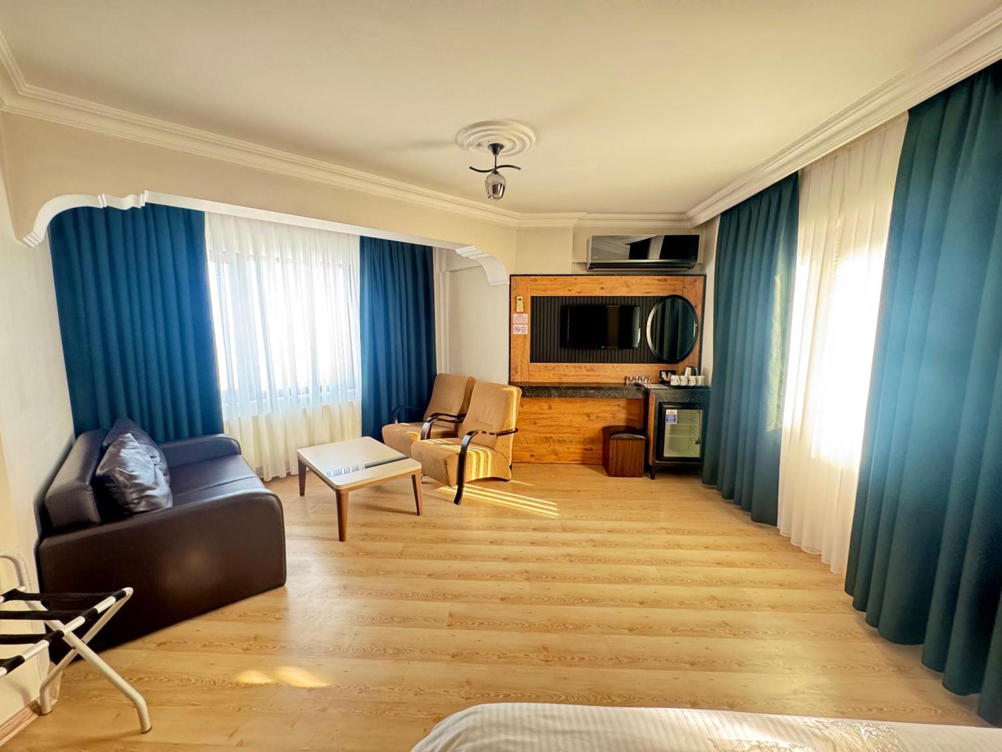Amasra Ceylin Otel מראה חיצוני תמונה